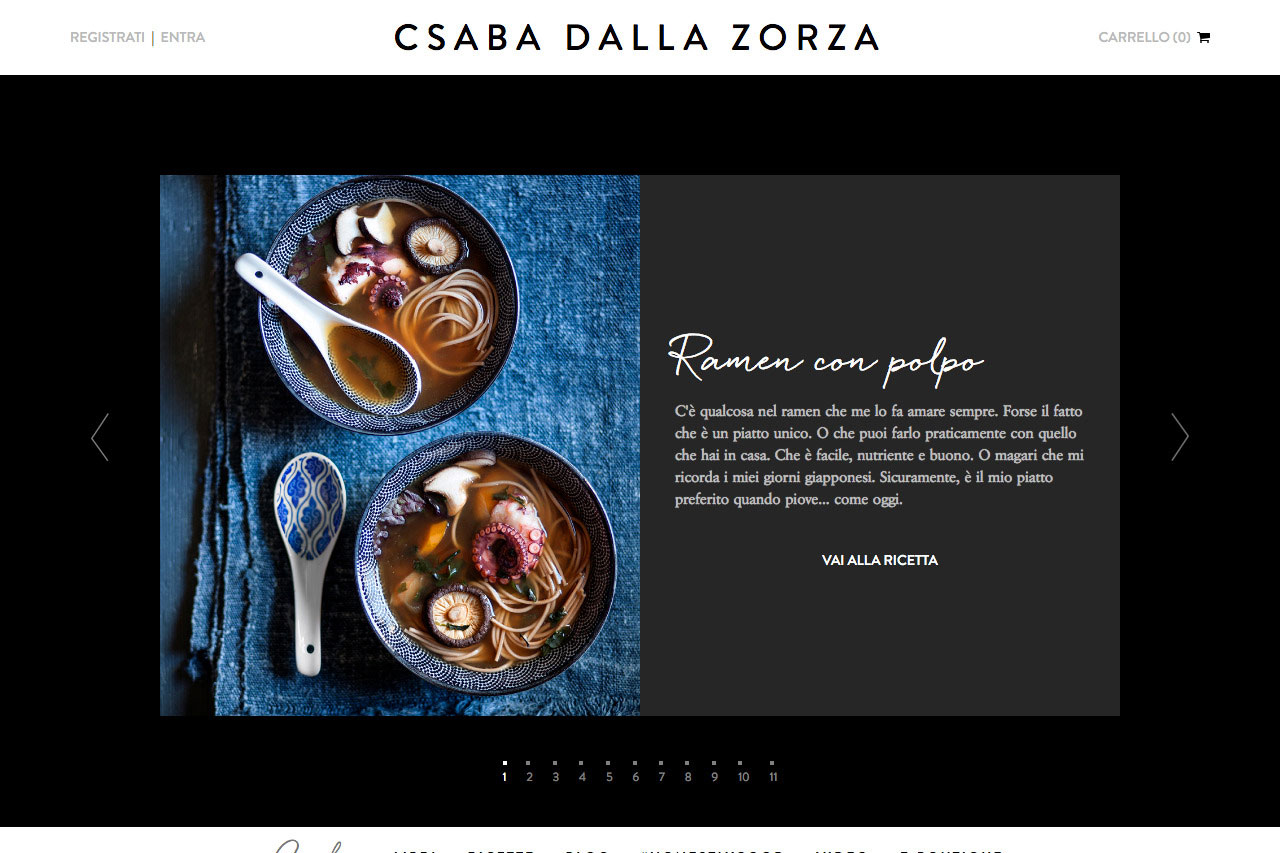 Csaba della Zorza